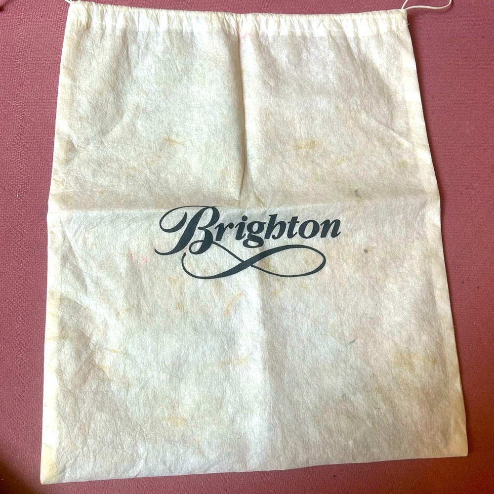 Brighton Bag Purse dust cover